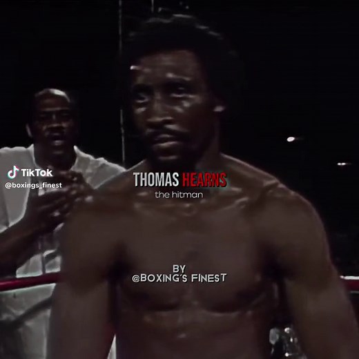 The Hitman Boxing: Thomas Hearns, Sugar Ray Leonard, and Roberto Duran