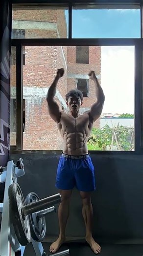 🔥😱GREATEST CHINESE BODYBUILER - ALL TIME HIGH