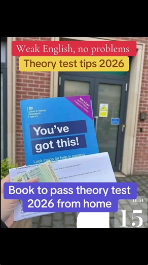 Pass Your Theory Test in 2026: Essential Tips and Resources