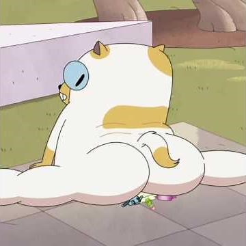 ThiCC Cake Saves Dj Flame ~ Fionna and Cake S2 Ep 8 #adventuretime #fionnandcake #thicc #djflame