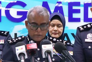 Police: M’sian was scam mastermind