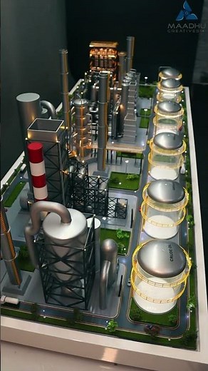 How a 3D Model Turns into a Real Industrial Build | Maadhu Credatives
