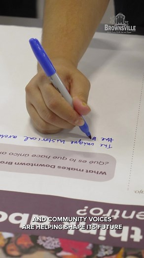 The City of Brownsville, TX - Municipal Government launches its Downtown Renaissance Master Plan, a community-driven effort to shape the future of our historic downtown. The master plan focuses on key priorities like walkability, housing, parks, public spaces, infrastructure, economic growth, and the preservation of Brownsville’s unique architectural and cultural identity. Community input will guide every step! Learn more and share your feedback at btxdowntownrenaissance.com #DowntownRenaissance