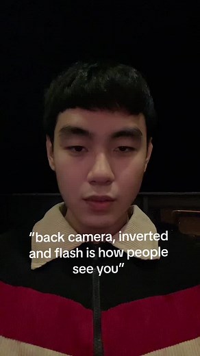 How People See You: Exploring the Back Camera Experience