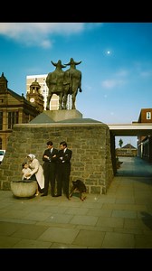 70K views · 813 reactions | Step back into the days when Woolworths windows shone bright, when every high street had familiar faces, and when a simple walk through town felt like home. Sunshine in the park, bare feet by the paddling pool, marching bands filling the streets… Jarrow was at its best when the community came together. #RiverTyneTimeMachine2 #oldjarrow #Jarrow | River Tyne Time Machine - 2.0 | Facebook