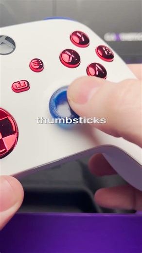 Reed's Red White and Blue Build! 🤩😁