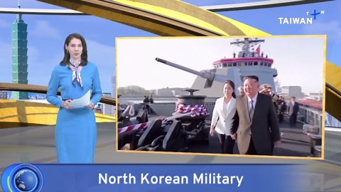 North Korea's Kim Condemns Warship Launch Failure as 'Careless'