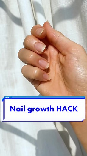 3 Easy Steps to Get Healthy Natural Nails Fast