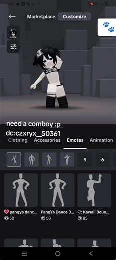 needa comboy!! #harmless #foryou #foryoupage #comgirls #comboys