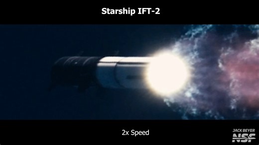 Looking back on the second flight of Starship as we get ready for the third flight, currently no earlier than March 14th. | NASASpaceflight.com