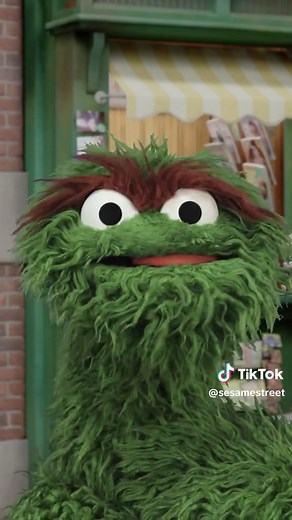 Take all the alone time you need, Oscar! #sesamestreet