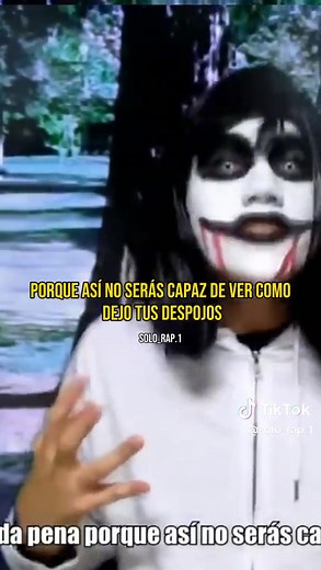 #jeffthekillercosplay vs #slendermancreepypasta #jeffthekillercreepypasta🖤 #creepypasta #batalladerap #slendermanedit