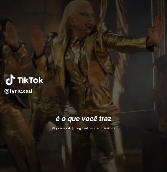 Babylon Lyrics by Lady Gaga - Translation Available