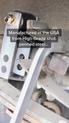 Our SuperSprings are great for service vehicles with constant loads. #journeybetter #sumosprings #truck #ford #f350 #f250 #chevy #worktruck #parati