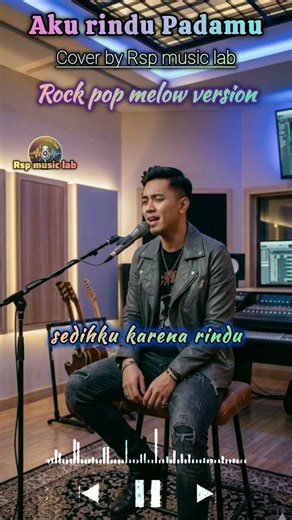 Aku Rindu Padamu - Evie Tamala (Rock Pop Version by RSP Music Lab). #rspmusiclab #cover #evietamala