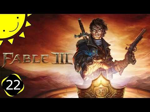 Let's Play Fable 3 | Part 22 - The Desert Star | Blind Gameplay Walkthrough