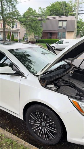 Father’s doing what fathers do! Showing my son what needs to happen if you have an issue with your vehicle and you need a jump. Great teaching moment, and valuable lesson for my son to learn. Let’s keep the GRIND going! 💪🏿💪🏿💪🏿 @Mrs. Coleman #christian #christiansoftiktok #christianscontent #changeagents #purposedriven #preachersoftiktok #leadershipdevelopment #leadership #leadershipcoaching #leadershipskills #preacherlife #armylife #trainingallmylife #hooper #traininghasnooffseason #vehicl