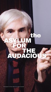 A safe-haven for the creative thinkers of the world. | The Andy Warhol Museum | Facebook