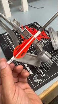 How to Fletch An Arrow #archery #bowhunting