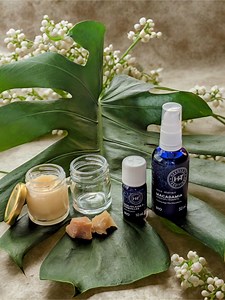 Aroma Awakening DIY Deep Relaxation Kit - Wellness and Health Ritual Kit - Essential Oils - Spiritual Self-care - Relaxation Gift - Etsy Canada