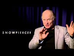 Snowpiercer: Exclusive Interview with Ed Harris | ScreenSlam