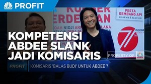 Publik Pertanyakan Kompetensi Abdee Slank Jadi Komisaris