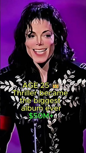 How Michael Jackson Became the KING of Music!