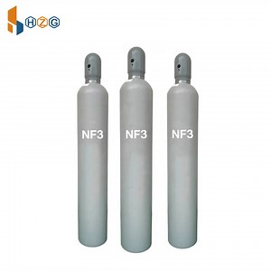 [Hot Item] Wholesale Price Custom Electronic Solar Gas Safety Electronic Nitrogen Trifluoride NF3 Gas