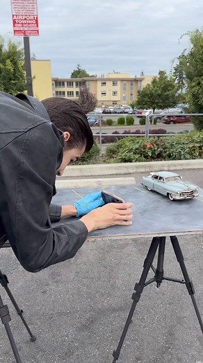 329K views · 3.8K reactions | A real toy from back in the day comes to life at Dick's Drive In Restaurant | Anthony Schmidt Photography | Facebook