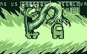 【Undertale/Among Us/音乐】Megalovania