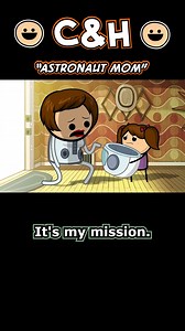 First person on the sun!!! #space #astronaut #humor #explosm | Cyanide & Happiness