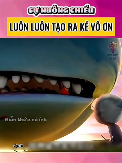 Nuông chiều và Hệ quả: Kẻ Vô Ơn