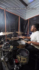 This new nba on prime theme song is 🔥🔥 | K2music