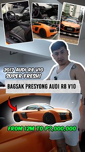DREAM CAR NA GINAMIT NI TONY STARK SA IRONMAN | Dane Grospe