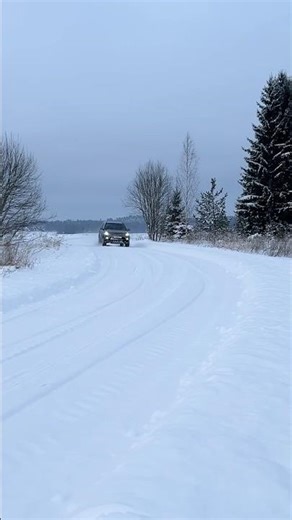 HONDA CR-V #snowdrive #winterdriving #hondacrv #japanesecars #vmyc #videomycar