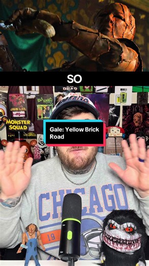 Gale: Yellow Brick Road - A New Take on Wizard of Oz