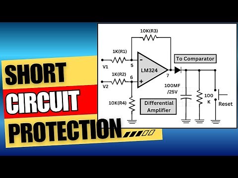How to Implement Short Circuit Protection in Your Electronics Projects!
