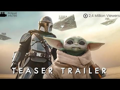 The Mandalorian | Season 4 | Teaser Trailer (2024)