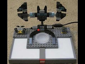 How To Build The Lego Bat Computer From Lego Dimensions: The Lego Batman Movie (71264) c. 2017