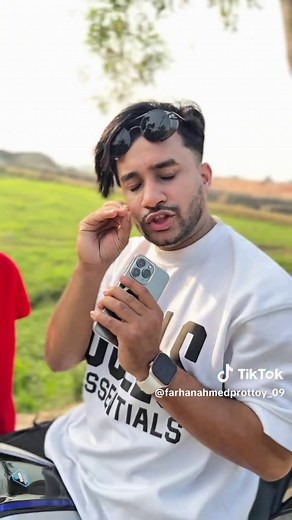 In sha Allah Apni o korben: Farhan Ahmed Prottoy