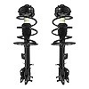 Unity Automotive 21176311764: 2-11763-11764-001 Suspension Strut & Coil Spring Assembly Set Fits Select Nissan Murano [Front] - JEGS