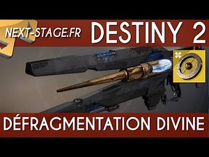 Destiny 2 | Obtenir la quête exotique Divinité