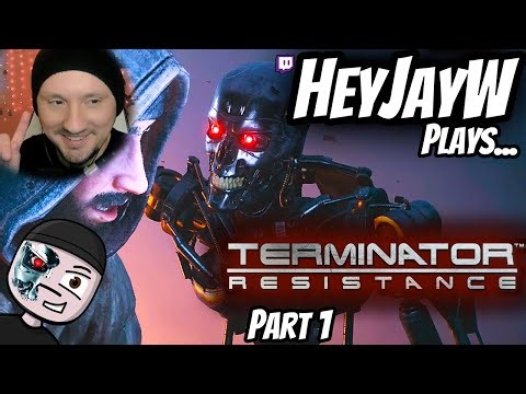 Terminator: Resistance | Part 1 | Rise of the Uncle Bobs