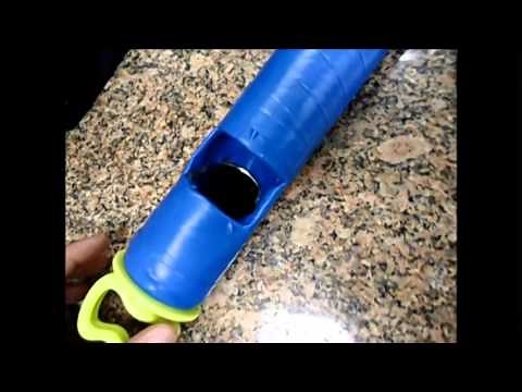 COMO FAZER UM SUPER PERISCÓPIO - FEIRA DE CIÊNCIAS