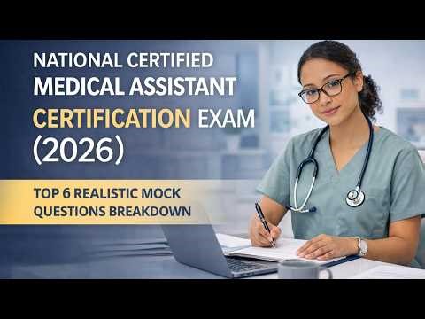 National CMA Assessment Program Exam – Realistic Mock Test With Rationales