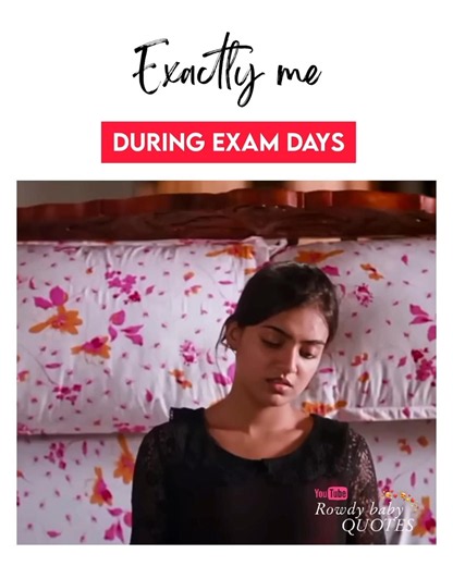 Girls funny status|Exam days vs normal days|Sleepy girl|Nazriya|Rowdy baby Quotes|Studies|Lazy