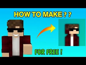 How to Make a Minecraft Profile Picture for FREE (Easy Tutorial!)
