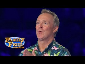 Highest Fast Money Round EVER in Family Feud Canada history! | Family Feud Canada