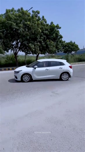 Ronak Observe | UGC Creator on Instagram: "Old Baleno VS New Baleno #MarutiSuzuki #baleno #carfacts #reels #cars"