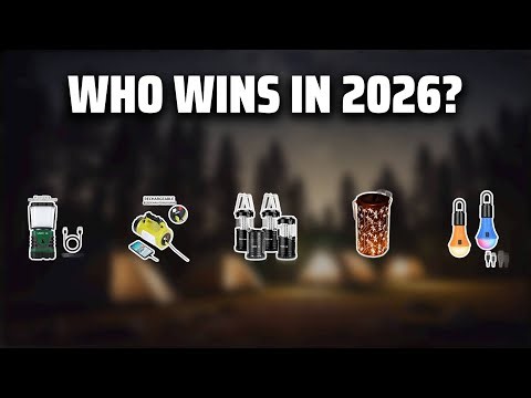 The Top 5 Best Lantern in 2026 - Must Watch Before Buying!